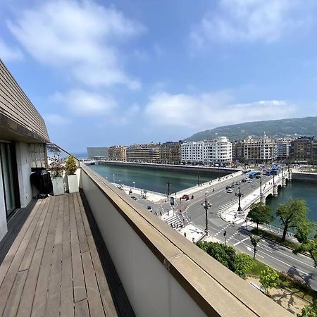 Avenida Vt - Vivienda Turistica Apartamento San Sebastián Exterior foto