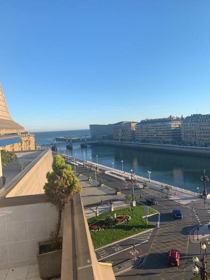 Avenida Vt - Vivienda Turistica Apartamento San Sebastián Exterior foto