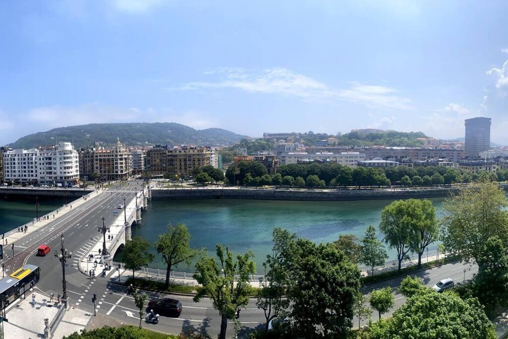 Avenida Vt - Vivienda Turistica Apartamento San Sebastián Exterior foto