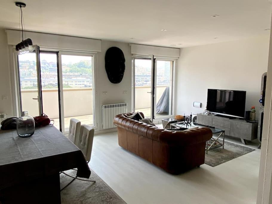 Avenida Vt - Vivienda Turistica Apartamento San Sebastián Exterior foto