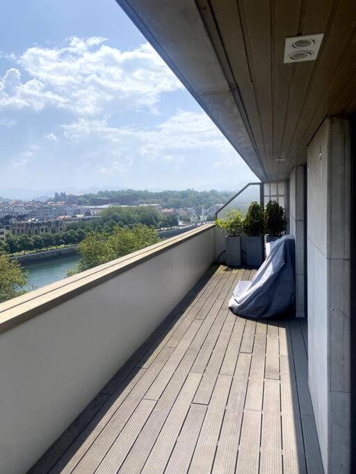 Avenida Vt - Vivienda Turistica Apartamento San Sebastián Exterior foto