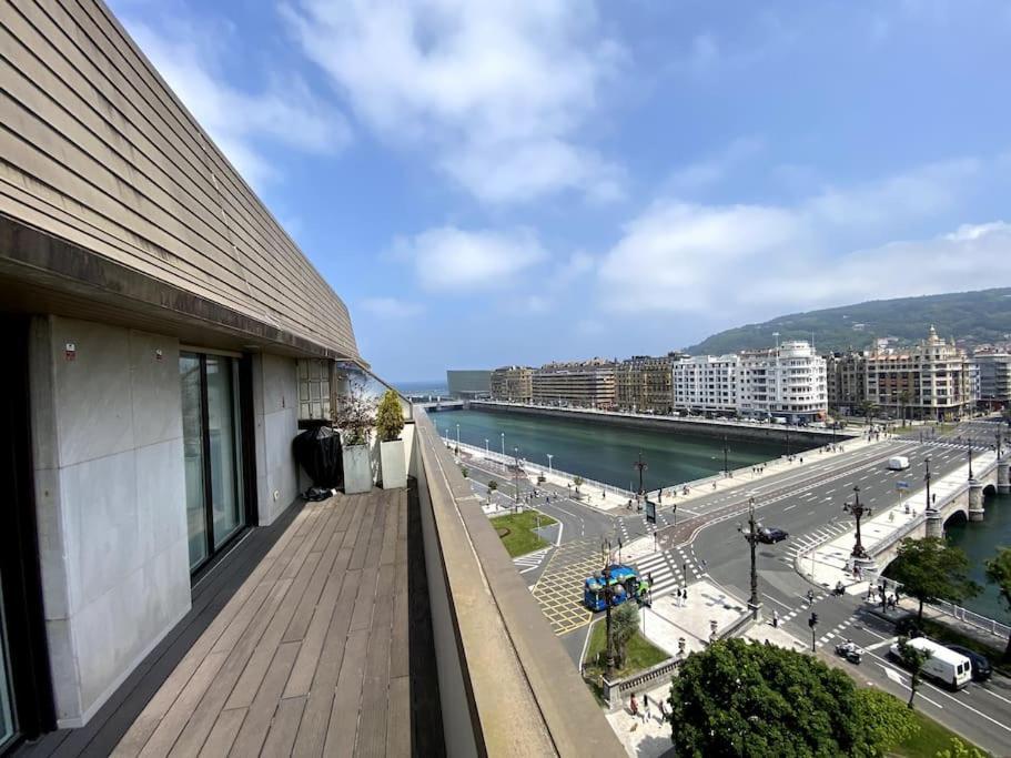 Avenida Vt - Vivienda Turistica Apartamento San Sebastián Exterior foto