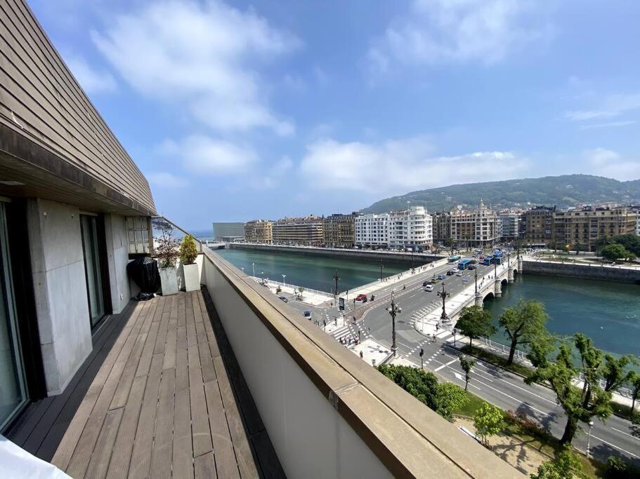 Avenida Vt - Vivienda Turistica Apartamento San Sebastián Exterior foto