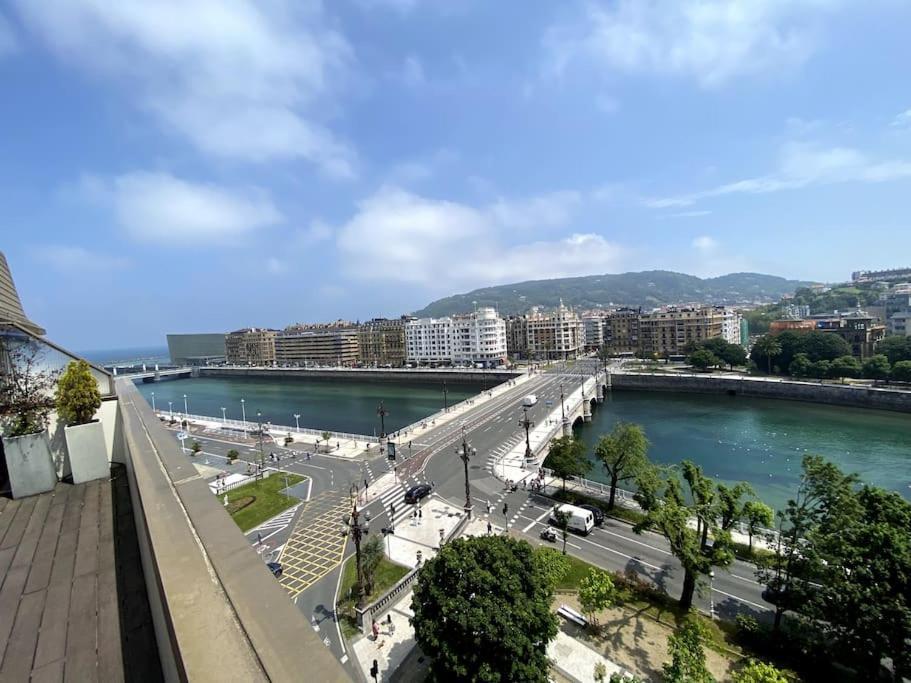 Avenida Vt - Vivienda Turistica Apartamento San Sebastián Exterior foto