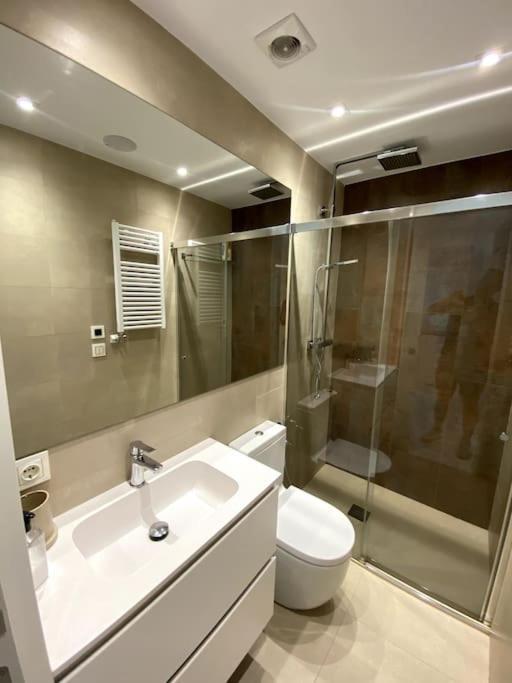 Avenida Vt - Vivienda Turistica Apartamento San Sebastián Exterior foto