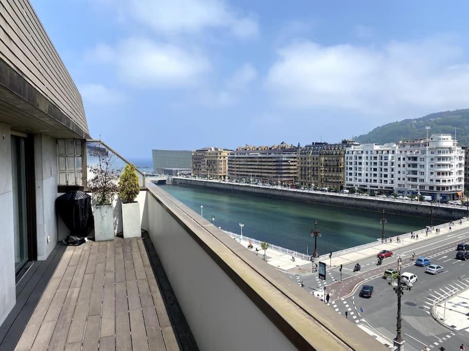 Avenida Vt - Vivienda Turistica Apartamento San Sebastián Exterior foto
