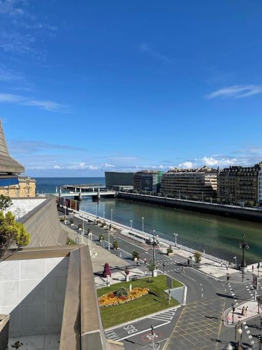 Avenida Vt - Vivienda Turistica Apartamento San Sebastián Exterior foto