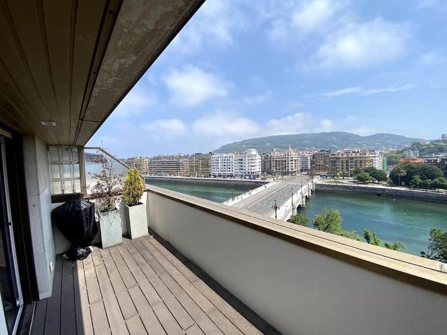 Avenida Vt - Vivienda Turistica Apartamento San Sebastián Exterior foto